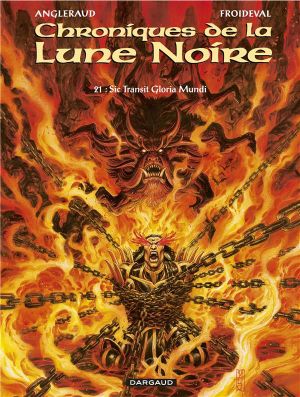 Les chroniques de la lune noire tome 21