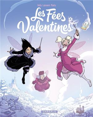 Les fées valentines tome 4