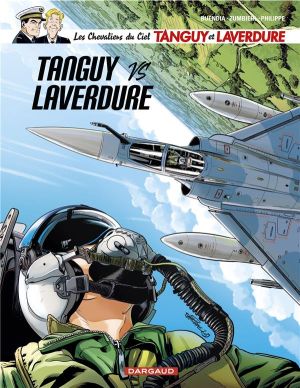 Les chevaliers du ciel Tanguy et Laverdure tome 9