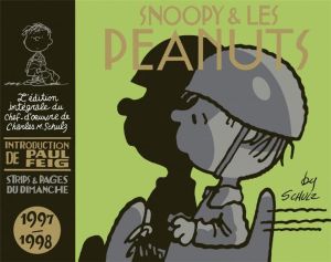 Snoopy et les Peanuts - intégrale tome 24