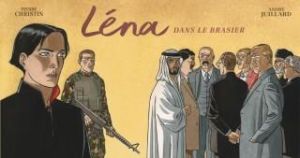 Léna (version strip) tome 3