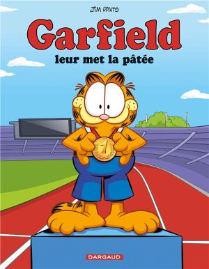 Garfield tome 70