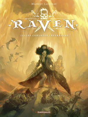 Raven tome 2