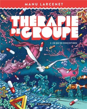 Thérapie de groupe tome 2
