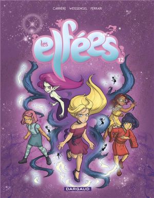 Les elfées tome 12