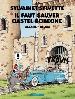 Sylvain et Sylvette tome 65