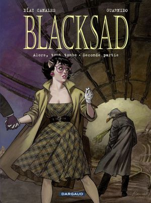 Blacksad tome 7