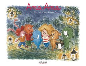 Ana Ana tome 17
