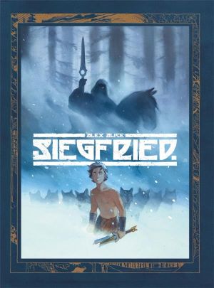 Siegfried tome 1 Siegfried tome 1