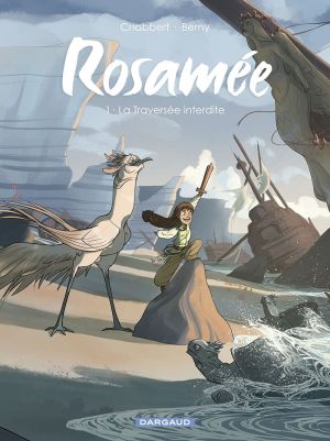 Rosamée tome 1