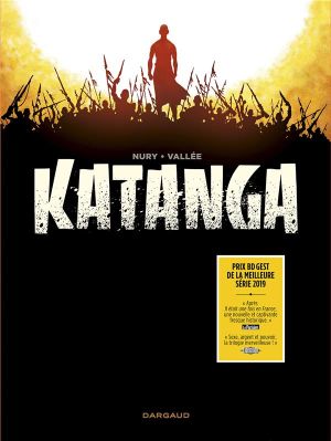 Katanga - coffret