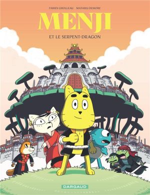 Menji tome 1
