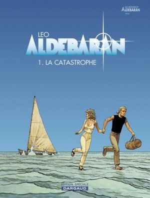 Aldebaran tome 1 (petit prix)