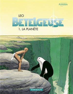 Betelgeuse tome 1 (petit prix)
