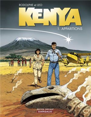 Kenya tome 1 (petit prix)