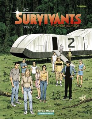 Les survivants tome 1 (petit prix)