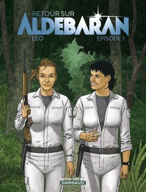 Retour sur Aldébaran tome 1 (petit prix)