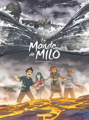 Le monde de Milo tome 10