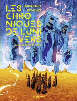 Les chroniques de l'univers tome 2
