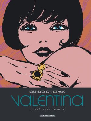 Valentina - intégrale tome 3