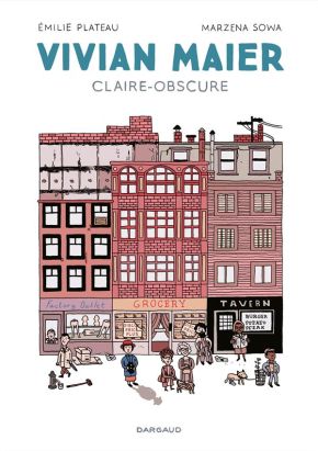 Vivian Maier - Claire-obscure