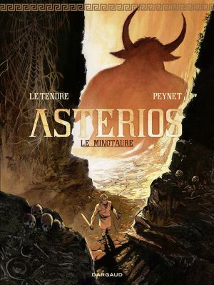 Astérios, le minotaure
