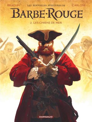 Les nouvelles aventures de Barbe-Rouge tome 2