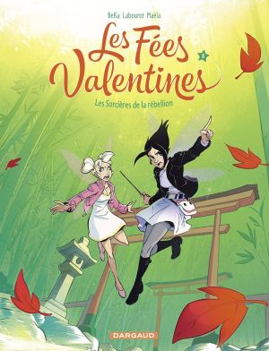 Les fées valentines tome 5