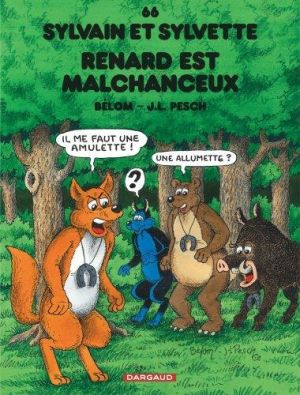 Sylvain et Sylvette tome 66