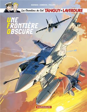Les chevaliers du ciel Tanguy et Laverdure tome 10