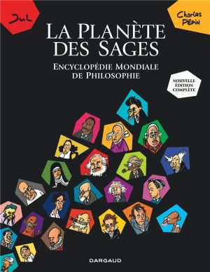 La planète des sages - intégrale