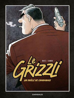 Le grizzli tome 1