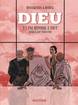 Dieu n'a pas réponse à tout tome 3