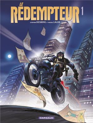 Le rédempteur tome 1