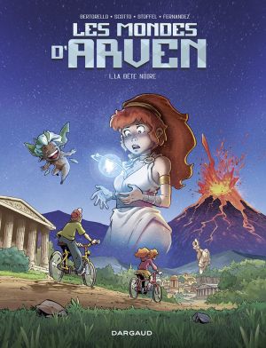 Les mondes d'Arven tome 1