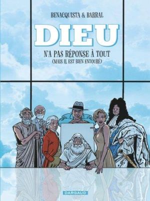 Dieu n'a pas réponse à tout tome 1