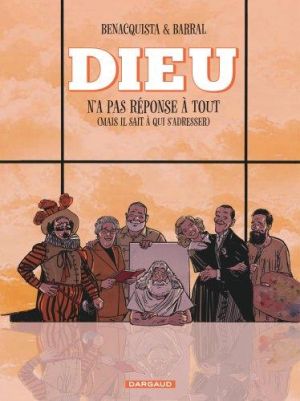 Dieu n'a pas réponse à tout tome 2