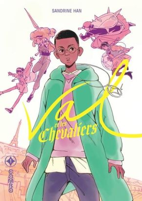Val & les chevaliers tome 1