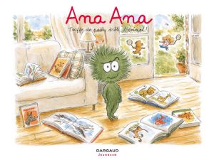 Ana Ana tome 19