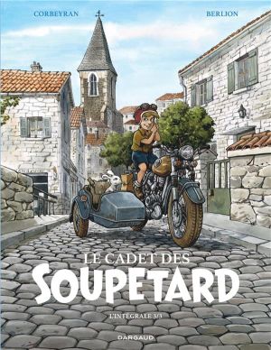 Le cadet des Soupetard - intégrale tome 3