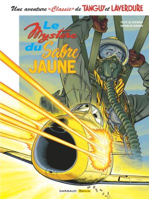 Tanguy et Laverdure (classic) tome 5