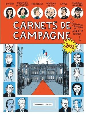 Carnets de campagne Carnets de campagne