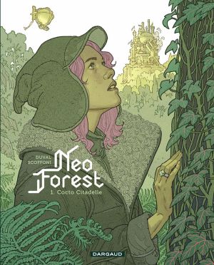 Neoforest tome 1 + ex-libris offert
