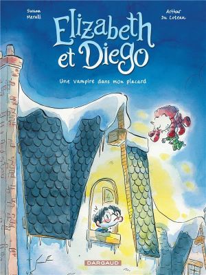 Elizabeth et Diego tome 1