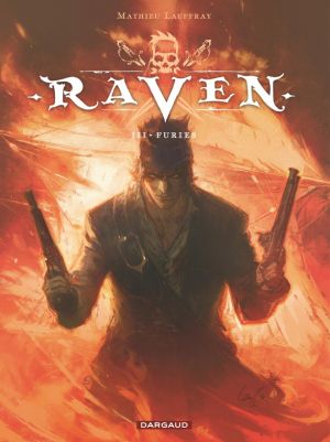 Raven tome 3