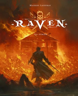 Raven - éd. luxe tome 3