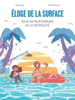 Ce que le jour doit à la nuit en BD, nostalgérie