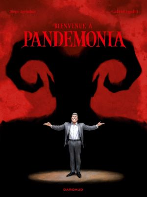 Bienvenue à Pandemonia + ex-libris offert