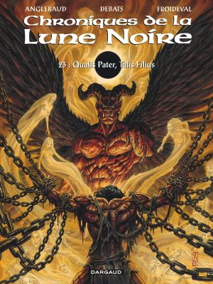 Les chroniques de la Lune Noire tome 23 + ex-libris offert Les chroniques de la Lune Noire tome 23 + ex-libris offert