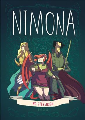 Nimona (éd. poche)